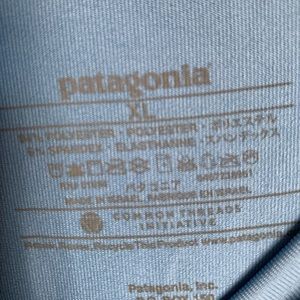 Patagonia long sleeve